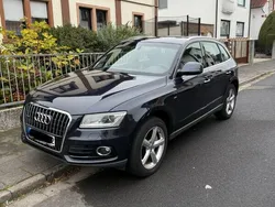 Blau Gebraucht 2016 Audi Q5 Sport SUV | 19.500 € (Fairer Preis)