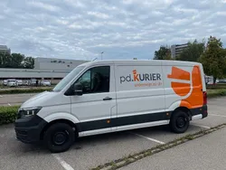 Weiß Gebraucht 2022 VW Crafter Van | 16.600 €