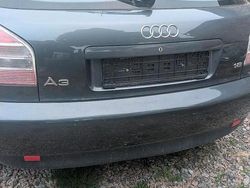 Grau Gebraucht 2001 Audi A3 S-Line | 1.500 €