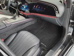 Grau Gebraucht 2024 Mercedes E300 AMG Line Premium Limousine | 72.950 € (Etwas zu teuer)