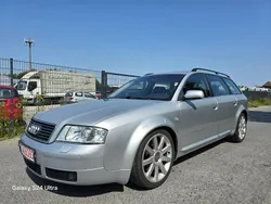 Silber Gebraucht 2004 Audi A6 Kombi | 3.500 € (Superpreis)