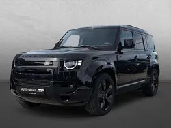 Santorini black Neu 2025 Land Rover Defender HSE Dynamic SUV | 111.890 € (Fairer Preis)