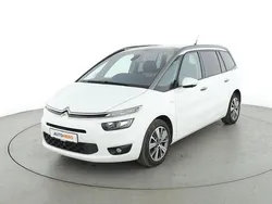 Weiß Gebraucht 2015 Citroën Grand C4 Picasso Exclusive Van / Kleinbus | 15.080 € (Teuer)