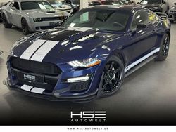 Blau Gebraucht 2020 Ford Mustang Coupé | 29.990 € (Fairer Preis)