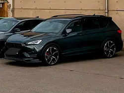 Andere außenfarben Gebraucht 2021 Seat Tarraco FR SUV | 36.700 € (Etwas zu teuer)