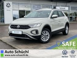 Ascotgrau Gebraucht 2024 VW T-Roc Life SUV | 26.370 € (Guter Preis)