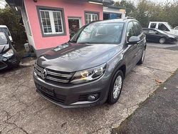 Grau Gebraucht 2014 VW Tiguan Trendline SUV | 11.600 € (Superpreis)
