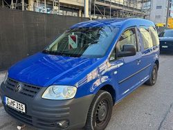 Blau Gebraucht 2006 VW Caddy Van / Kleinbus | 1.600 € (Fairer Preis)