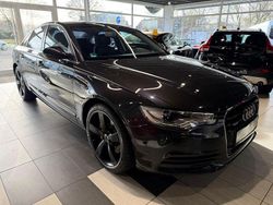 Grau Gebraucht 2013 Audi A6 Sport Limousine | 19.950 € (Etwas zu teuer)