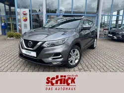 Grau Gebraucht 2021 Nissan Qashqai Akari SUV | 20.800 € (Fairer Preis)