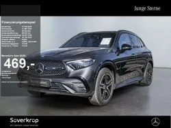 Grau Gebraucht 2023 Mercedes GLC300 AMG SUV | 61.275 € (Fairer Preis)