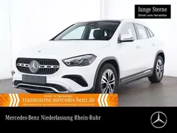 Weiß Gebraucht 2024 Mercedes GLA200 Advanced Plus SUV | 39.990 € (Fairer Preis)