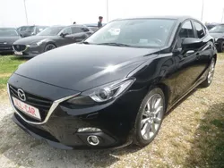 Schwarz Gebraucht 2014 Mazda 3 Limousine | 10.990 € (Fairer Preis)