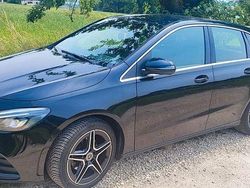 Schwarz Gebraucht 2020 Mercedes B200 Business Van / Kleinbus | 21.000 € (Guter Preis)