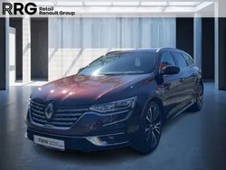 Mangostanrot (rot) Gebraucht 2021 Renault Talisman GrandTour Initiale Paris Kombi | 26.270 € (Guter Preis)