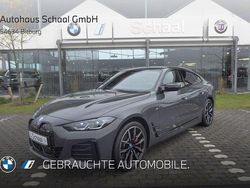 Grau Gebraucht 2022 BMW i4 Performance Limousine | 44.890 € (Fairer Preis)