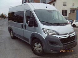 Silber Gebraucht 2015 Citroën Jumper Van / Kleinbus | 18.500 €