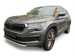 Grey metallic Gebraucht 2022 Skoda Kodiaq Tour SUV | 25.949 € (Superpreis)