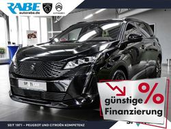 Schwarz Gebraucht 2023 Peugeot 5008 GTi Van / Kleinbus | 34.950 € (Teuer)