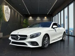 Weiß Gebraucht 2018 Mercedes S560 Limousine | 59.900 €