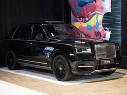 Schwarz Gebraucht 2019 Rolls Royce Cullinan SUV | 314.980 € (Fairer Preis)