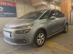 Grau Gebraucht 2017 Citroën C4 SpaceTourer SELECTION Van / Kleinbus | 8.490 € (Guter Preis)