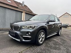 Grau Gebraucht 2017 BMW X1 xLine SUV | 17.970 € (Fairer Preis)