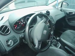 Schwarz Gebraucht 2016 Seat Ibiza SC Style Kleinwagen | 8.300 € (Teuer)