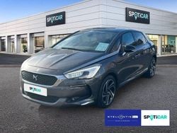 Grau Gebraucht 2018 DS Automobiles DS5 Performance Kleinwagen | 14.990 € (Fairer Preis)