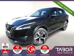 Black metallic Gebraucht 2022 Nissan Qashqai N-Connecta SUV | 24.488 € (Fairer Preis)