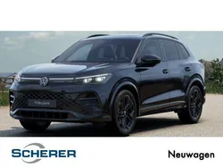 Schwarz Neu 2025 VW Tiguan R-line SUV | 70.890 €
