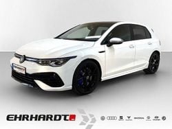 Pure white Gebraucht 2024 VW Golf VIII R Limousine | 42.790 € (Etwas zu teuer)