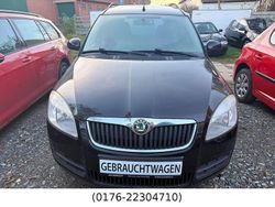 Schwarz Gebraucht 2010 Skoda Roomster Plus Edition Van / Kleinbus | 2.950 € (Guter Preis)