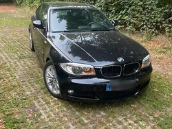 Schwarz Gebraucht 2011 BMW 118 Coupé Advantage Coupé | 9.900 € (Teuer)