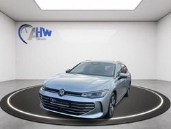 Silber Gebraucht 2024 VW Passat Business Kombi | 33.970 € (Superpreis)