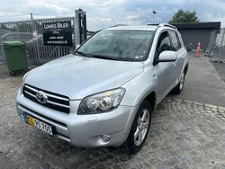 Silber Gebraucht 2006 Toyota RAV4 Sol SUV | 2.500 € (Guter Preis)