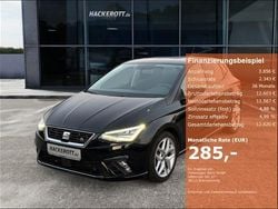 Schwarz Gebraucht 2018 Seat Ibiza FR Limousine | 12.960 € (Guter Preis)