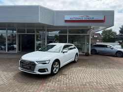 Weiß Gebraucht 2021 Audi A6 Sport Kombi | 31.990 € (Fairer Preis)