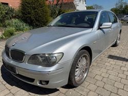 Silber Gebraucht 2005 BMW 750L Limousine | 4.999 € (Superpreis)
