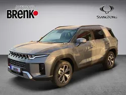 Grau Neu 2025 Ssangyong Torres Quartz SUV | 29.490 €