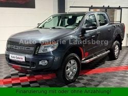 Grau Gebraucht 2014 Ford Ranger XLT Abholung | 14.990 € (Guter Preis)
