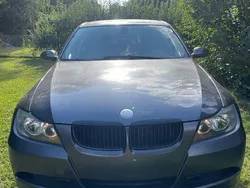 Grau Gebraucht 2005 BMW 320 Limousine | 1.900 € (Superpreis)