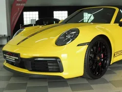 Andere Gebraucht 2019 Porsche 911 Carrera Cabrio | 140.999 €