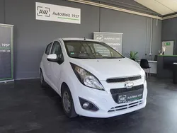 Weiß Gebraucht 2013 Chevrolet Spark LT Kleinwagen | 2.790 € (Guter Preis)