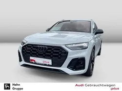 Gletscherweiß metallic Gebraucht 2024 Audi SQ5 Ambiente SUV | 71.888 €