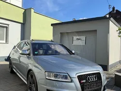 Silber Gebraucht 2008 Audi RS6 Sport Limousine | 32.999 €