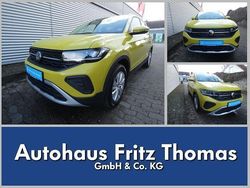 Grape yellow (gelb) Gebraucht 2025 VW T-Cross SUV | 23.750 € (Etwas zu teuer)