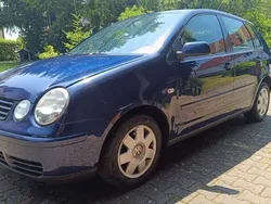 Blau Gebraucht 2003 VW Polo Comfortline Limousine | 1.699 € (Fairer Preis)