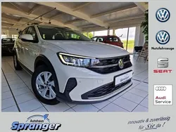 Grau Gebraucht 2022 VW Taigo Life SUV | 17.860 € (Fairer Preis)