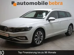 Pure white Gebraucht 2020 VW Passat Elegance Kombi | 24.490 € (Fairer Preis)